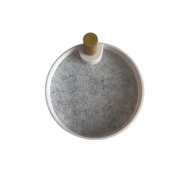 2Bandits Tiered Catchall Jewelry Tray - Picture 3 of 6